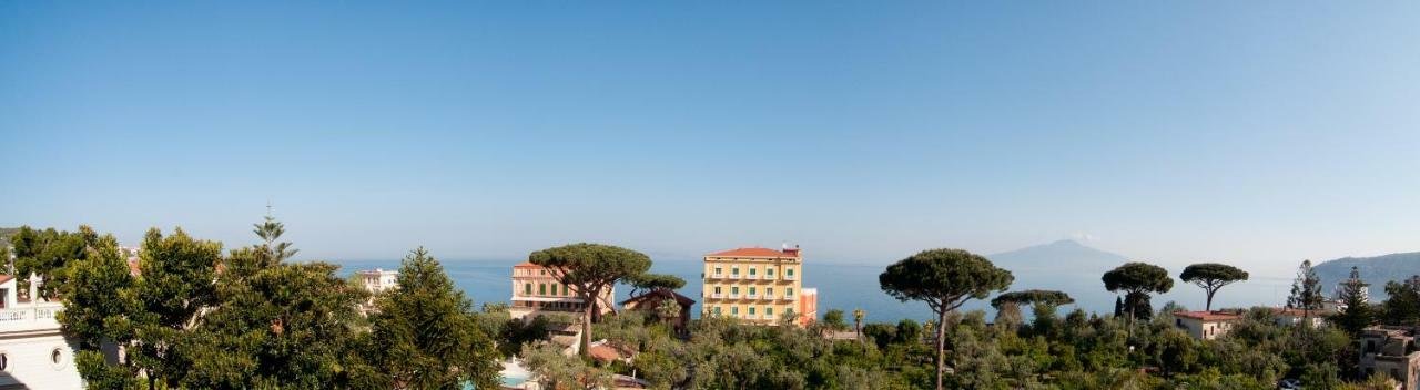 Villa Eden House Península Sorrentina Exterior foto